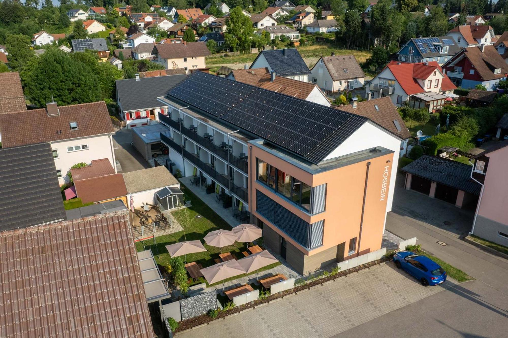 Gasthof Hosbein Heiligenberg Exterior photo